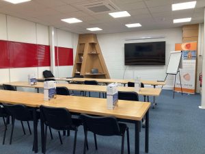 CITB Letchworth classroom